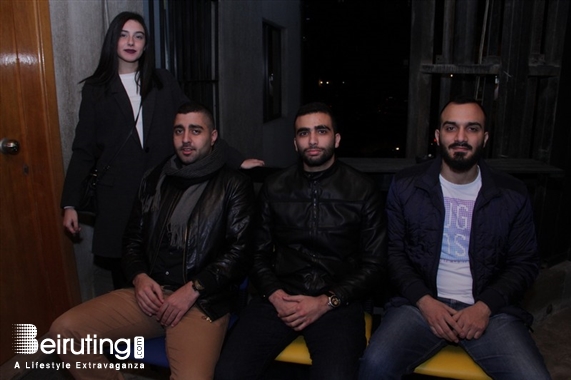 Activities Beirut Suburb Social Event NinjaCo Headquarters Opening Lebanon