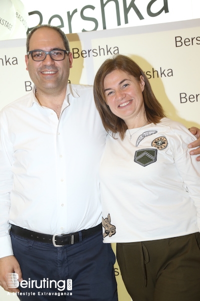 ABC Ashrafieh Beirut-Ashrafieh Social Event Opening of Bershka at ABC Achrafieh Lebanon