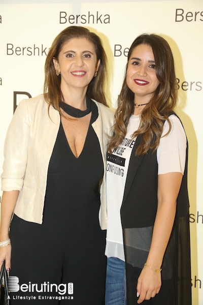 ABC Ashrafieh Beirut-Ashrafieh Social Event Opening of Bershka at ABC Achrafieh Lebanon