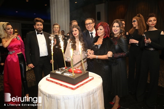 Le Royal Dbayeh Social Event Splendora Beauty Care Gala Dinner  Lebanon