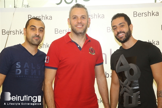 ABC Ashrafieh Beirut-Ashrafieh Social Event Opening of Bershka at ABC Achrafieh Lebanon