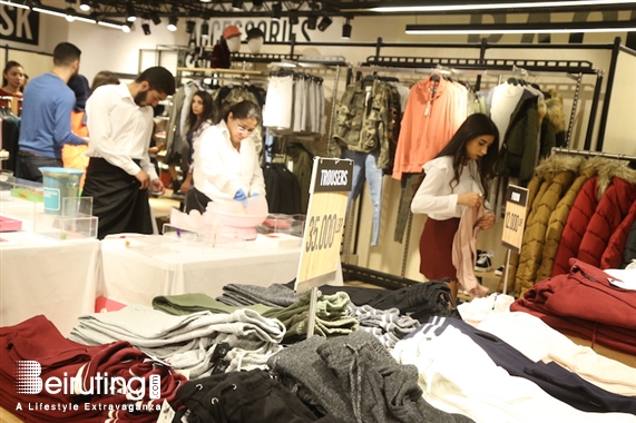 ABC Ashrafieh Beirut-Ashrafieh Social Event Opening of Bershka at ABC Achrafieh Lebanon