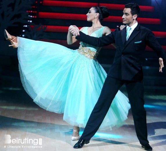 Tv Show Beirut Suburb Social Event Dancing with the Stars Live 9 Lebanon