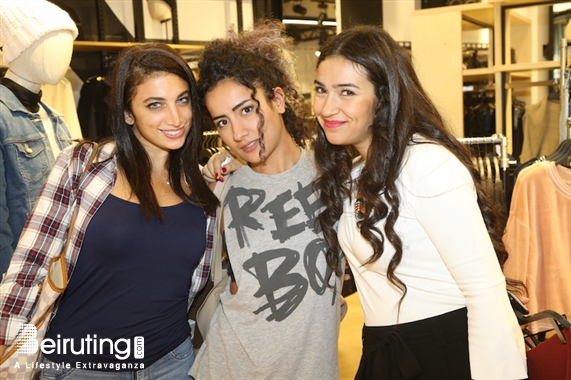 ABC Ashrafieh Beirut-Ashrafieh Social Event Opening of Bershka at ABC Achrafieh Lebanon