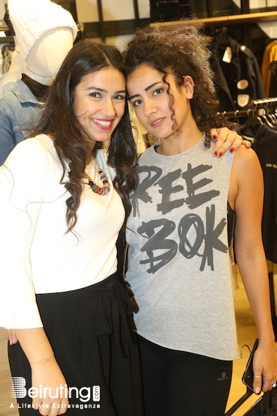 ABC Ashrafieh Beirut-Ashrafieh Social Event Opening of Bershka at ABC Achrafieh Lebanon