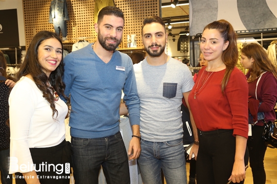 ABC Ashrafieh Beirut-Ashrafieh Social Event Opening of Bershka at ABC Achrafieh Lebanon