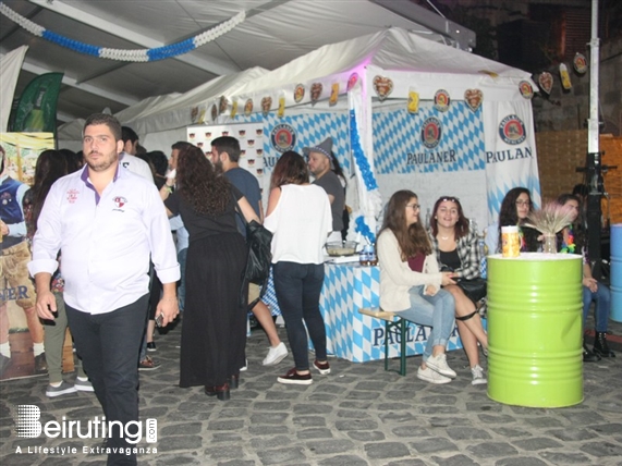 Activities Beirut Suburb Outdoor Le Carnaval de la Bière - Zouk Mikael 2016 Lebanon