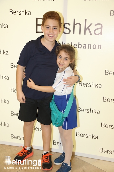 ABC Ashrafieh Beirut-Ashrafieh Social Event Opening of Bershka at ABC Achrafieh Lebanon