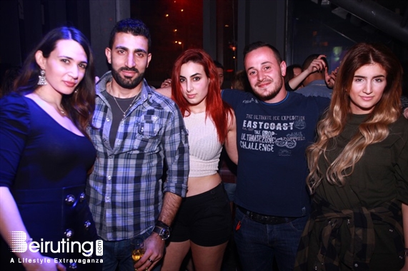 Karma Beirut Beirut-Gemmayze Nightlife Karma Beirut on Saturday Night Lebanon