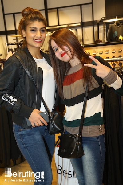 ABC Ashrafieh Beirut-Ashrafieh Social Event Opening of Bershka at ABC Achrafieh Lebanon