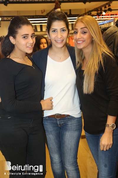 ABC Ashrafieh Beirut-Ashrafieh Social Event Opening of Bershka at ABC Achrafieh Lebanon