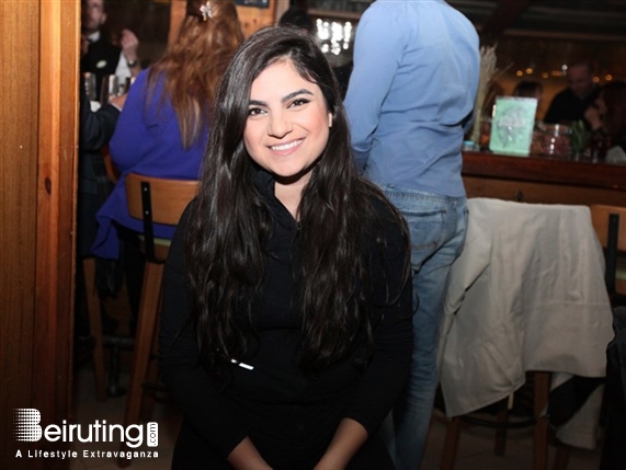 Tonic Cafe Bar Jounieh Nightlife Tonic on Saturday Night Lebanon