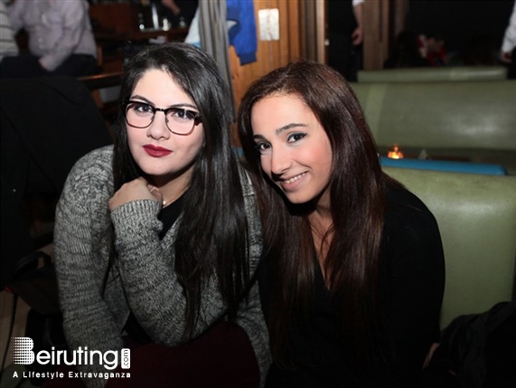 Tonic Cafe Bar Jounieh Nightlife Tonic on Saturday Night Lebanon