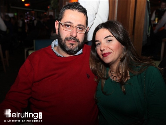 Tonic Cafe Bar Jounieh Nightlife Tonic on Saturday Night Lebanon