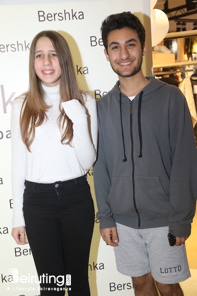 ABC Ashrafieh Beirut-Ashrafieh Social Event Opening of Bershka at ABC Achrafieh Lebanon