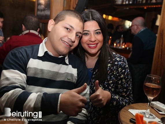 Tonic Cafe Bar Jounieh Nightlife Tonic on Saturday Night Lebanon