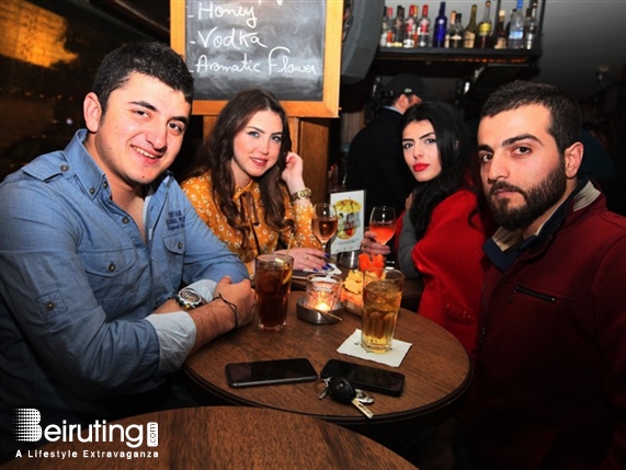 Tonic Cafe Bar Jounieh Nightlife Tonic on Saturday Night Lebanon