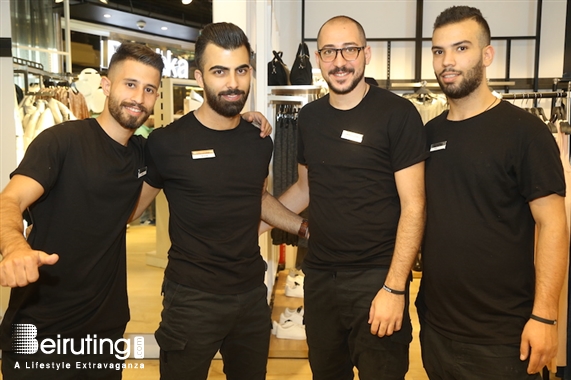 ABC Ashrafieh Beirut-Ashrafieh Social Event Opening of Bershka at ABC Achrafieh Lebanon