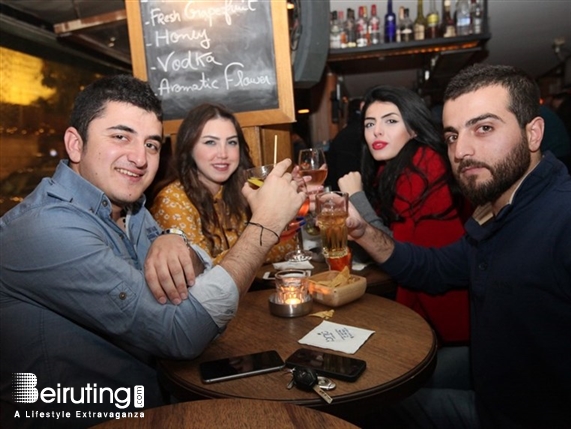 Tonic Cafe Bar Jounieh Nightlife Tonic on Saturday Night Lebanon