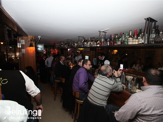 Tonic Cafe Bar Jounieh Nightlife Tonic on Saturday Night Lebanon