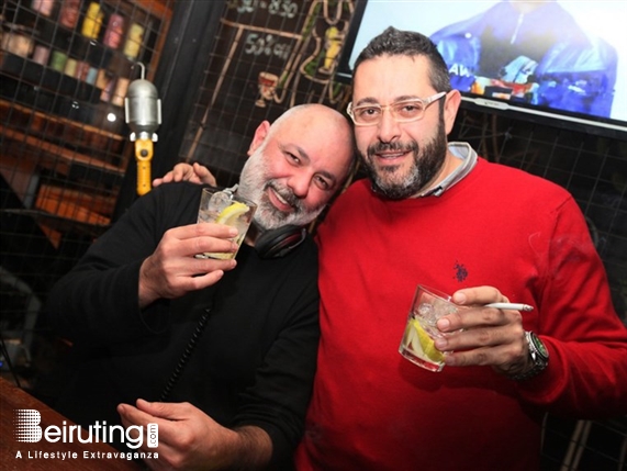 Tonic Cafe Bar Jounieh Nightlife Tonic on Saturday Night Lebanon