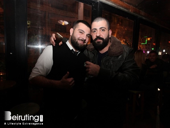 Tonic Cafe Bar Jounieh Nightlife Tonic on Saturday Night Lebanon