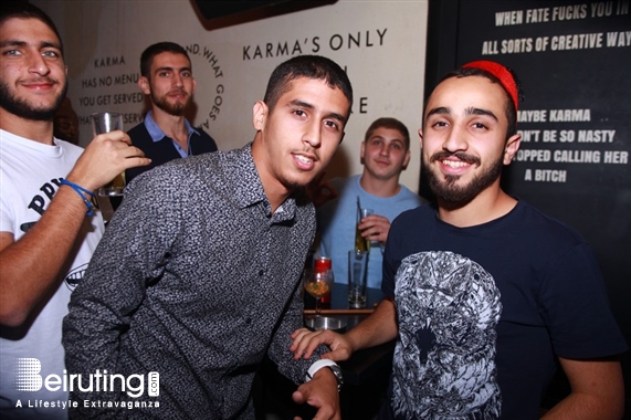 Karma Beirut Beirut-Gemmayze Nightlife Ma Bheb Or2ous at Karma Lebanon