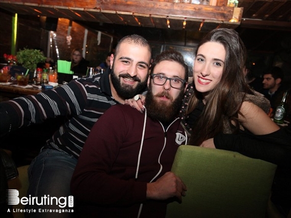 Fertil Pub Jounieh Nightlife Fertil Pub on Saturday Night Lebanon