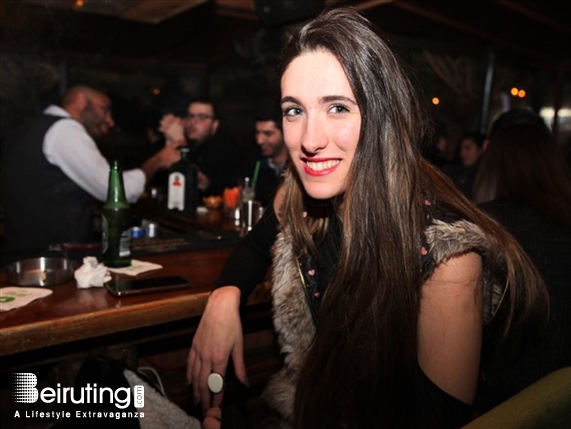 Fertil Pub Jounieh Nightlife Fertil Pub on Saturday Night Lebanon