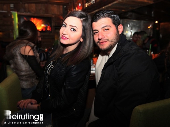 Fertil Pub Jounieh Nightlife Fertil Pub on Saturday Night Lebanon