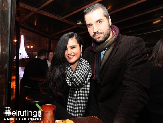 Fertil Pub Jounieh Nightlife Fertil Pub on Saturday Night Lebanon