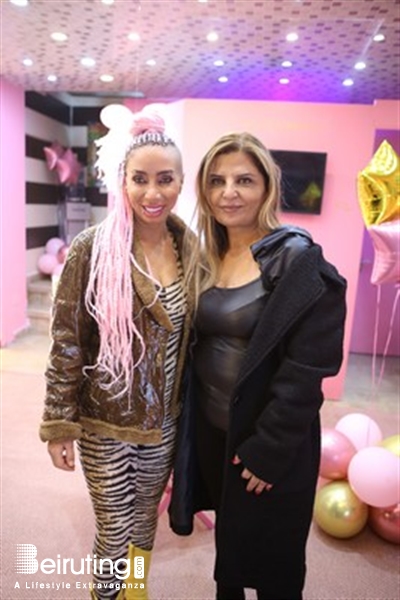 Fashion Show Nisso Fairy Tale Opening  Lebanon