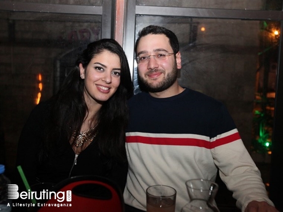 Fertil Pub Jounieh Nightlife Fertil Pub on Saturday Night Lebanon