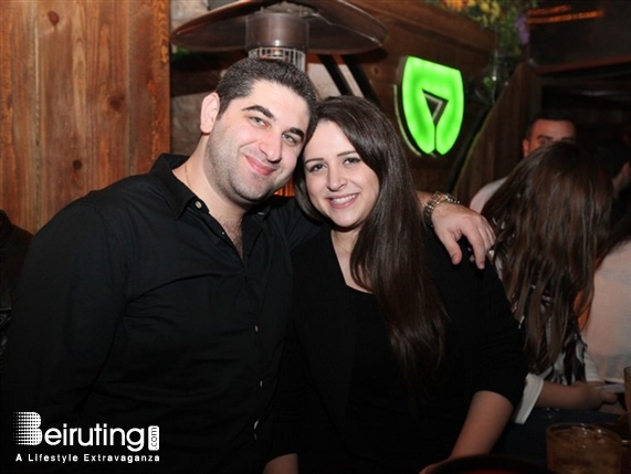 Fertil Pub Jounieh Nightlife Fertil Pub on Saturday Night Lebanon