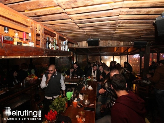 Fertil Pub Jounieh Nightlife Fertil Pub on Saturday Night Lebanon