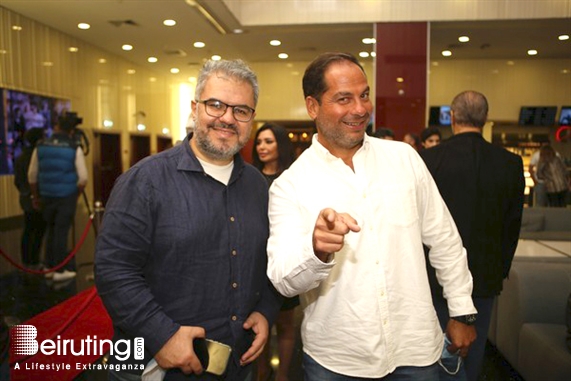 ABC Dbayeh Dbayeh Carona movie premiere at Grand Cinemas Lebanon