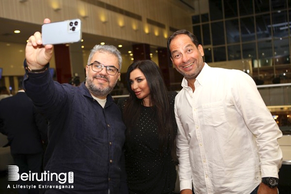 ABC Dbayeh Dbayeh Carona movie premiere at Grand Cinemas Lebanon