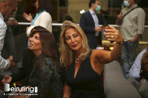 ABC Dbayeh Dbayeh Carona movie premiere at Grand Cinemas Lebanon