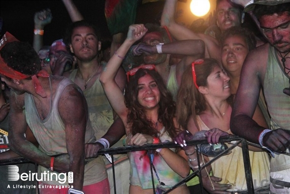 Praia Jounieh Beach Party Festival Of Colours Beirut Part 2 Lebanon