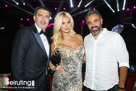 Casino du Liban Jounieh Social Event Mr. Lebanon 2016  Lebanon