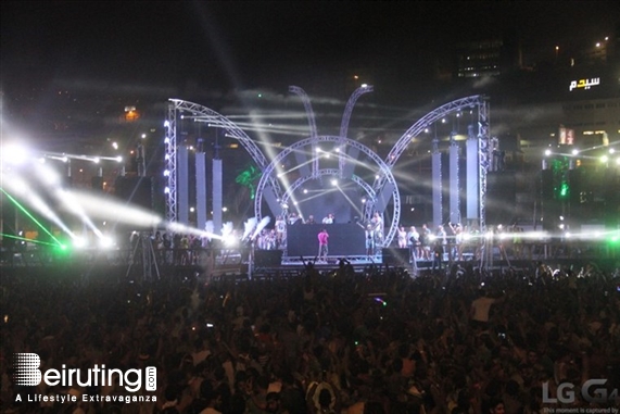 Praia Jounieh Beach Party Festival Of Colours Beirut Part 2 Lebanon