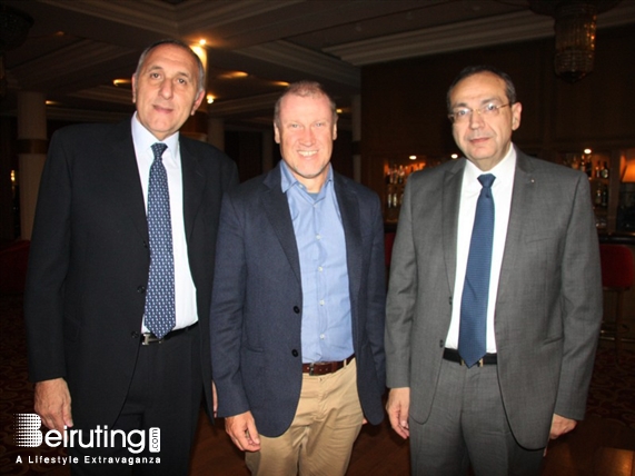 Casino du Liban Jounieh University Event Alumni USJ Annual Gala Diner Lebanon