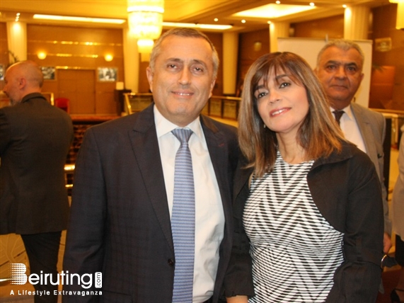 Casino du Liban Jounieh University Event Alumni USJ Annual Gala Diner Lebanon