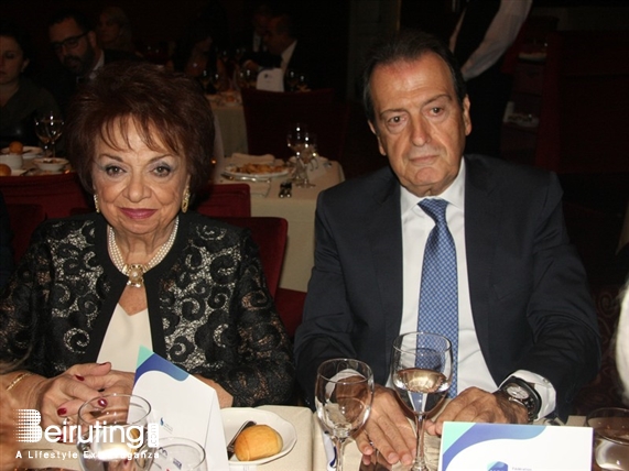 Casino du Liban Jounieh University Event Alumni USJ Annual Gala Diner Lebanon