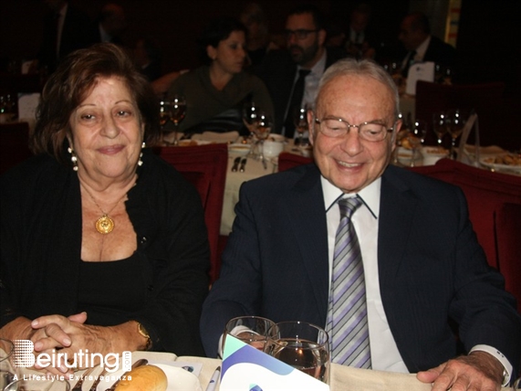 Casino du Liban Jounieh University Event Alumni USJ Annual Gala Diner Lebanon