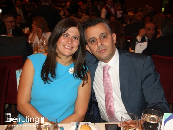 Casino du Liban Jounieh University Event Alumni USJ Annual Gala Diner Lebanon