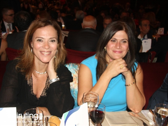 Casino du Liban Jounieh University Event Alumni USJ Annual Gala Diner Lebanon