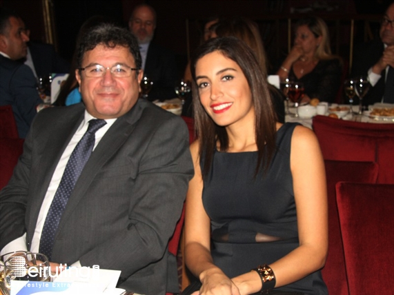 Casino du Liban Jounieh University Event Alumni USJ Annual Gala Diner Lebanon