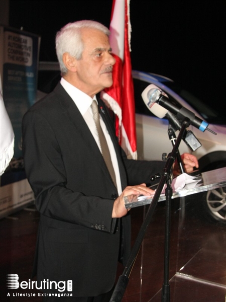 Casino du Liban Jounieh University Event Alumni USJ Annual Gala Diner Lebanon