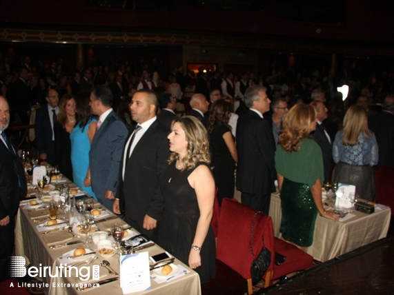 Casino du Liban Jounieh University Event Alumni USJ Annual Gala Diner Lebanon